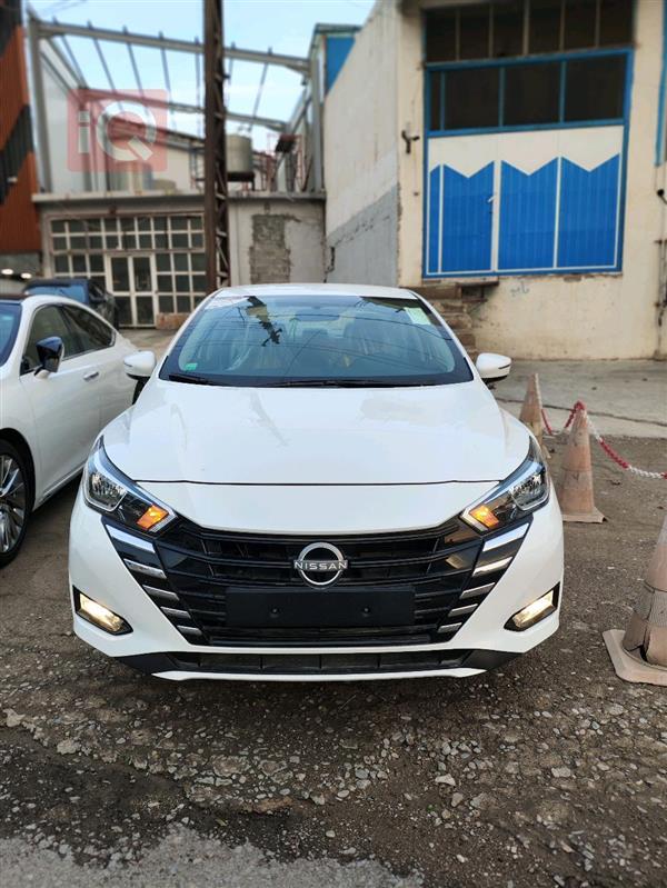 نیسان سەنی 2025  بۆ فرۆشتن لە عێراق - سلێمانی